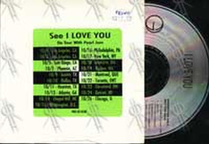 I LOVE YOU - The Lamb - 1