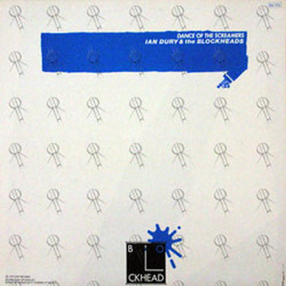 IAN DURY AND THE BLOCKHEADS - Inbetweenies - 2