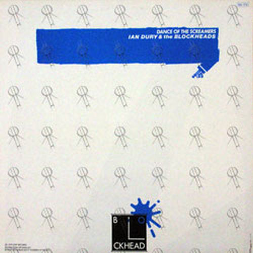 IAN DURY AND THE BLOCKHEADS - Inbetweenies - 2
