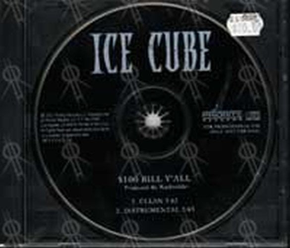 ICE CUBE - $100 Bill Y'all - 1