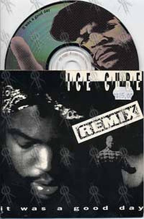 ICE CUBE - It Was A Good Day (Remix) - 1