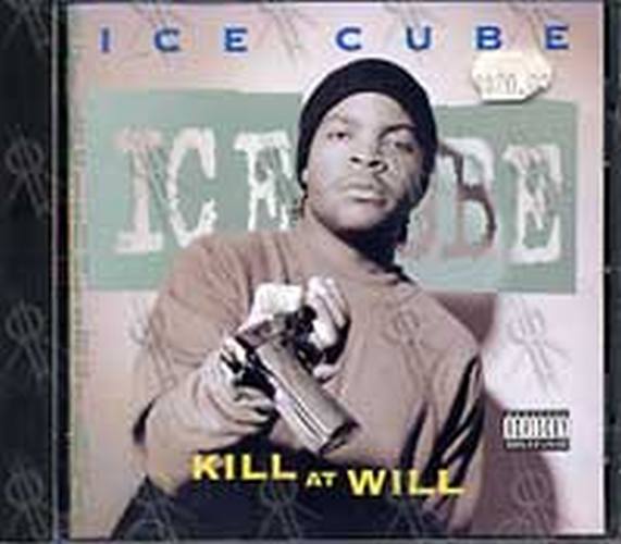 ICE CUBE - Kill At Will - 1