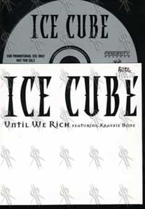 ICE CUBE - Until We Rich - 1