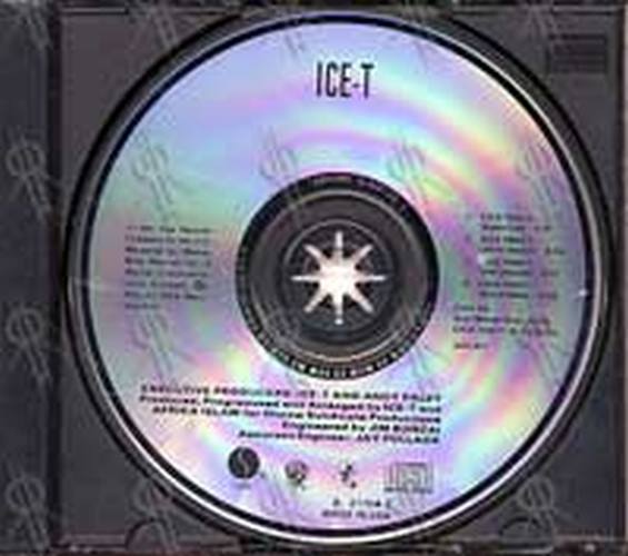 ICE T - Dick Tracy - 3
