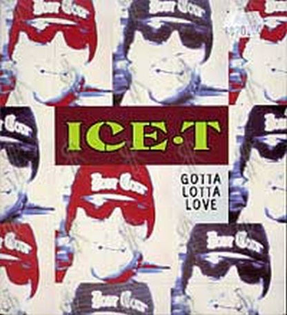 ICE T - Gotta Lotta Love - 1