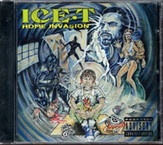 ICE T - Home Invasion - 1