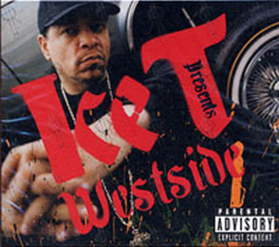 ICE T - Ice T Presents Westside - 1