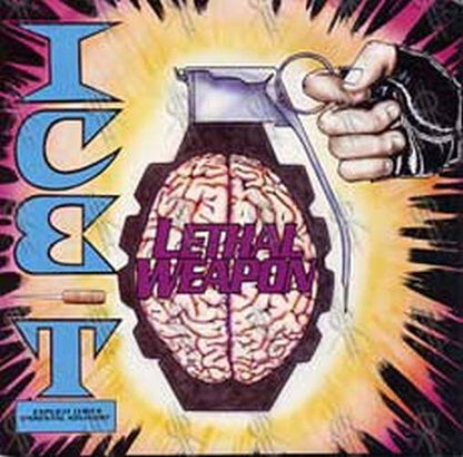 ICE T - Lethal Weapon - 1