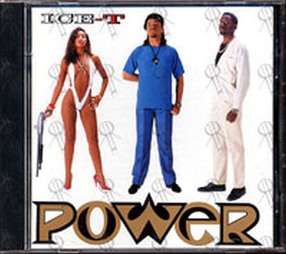 ICE T - Power - 1