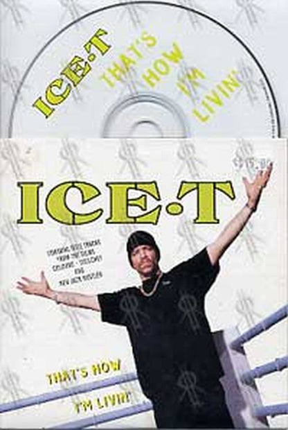 ICE T - That's How I'm Livin' - 1