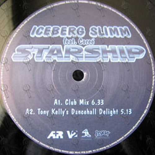 ICEBERG SLIM FEAT. COREY - Starship - 3