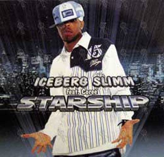 ICEBERG SLIM FEAT. COREY - Starship - 1