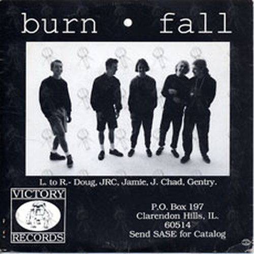 ICEBURN - Burn / Fall - 2