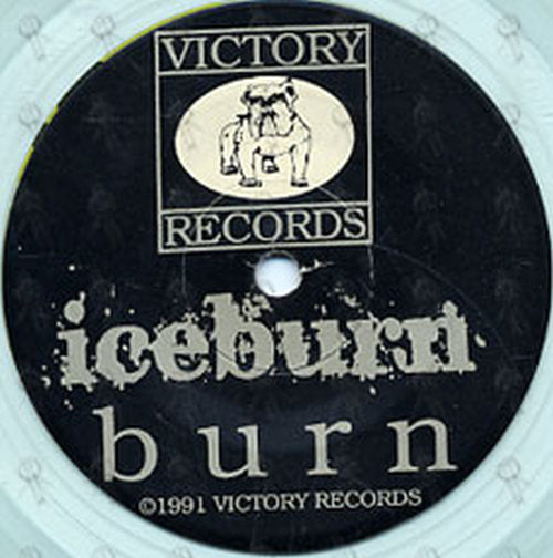 ICEBURN - Burn / Fall - 4