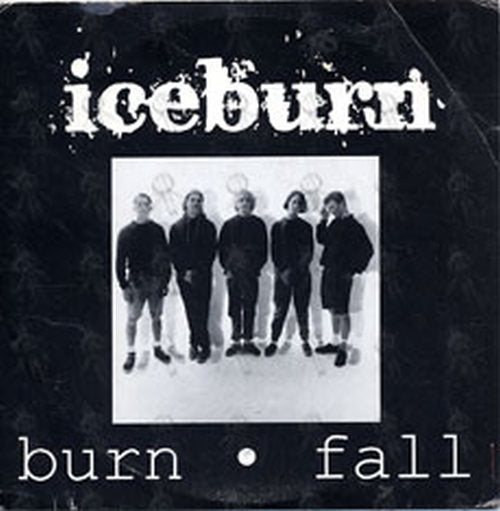 ICEBURN - Burn / Fall - 1