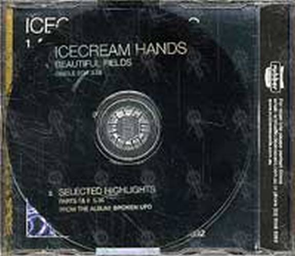 ICECREAM HANDS - Beautiful Fields - 2