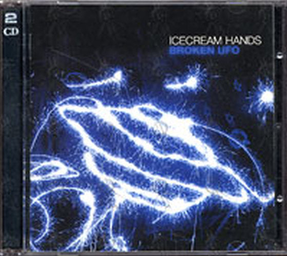 ICECREAM HANDS - Broken UFO - 2