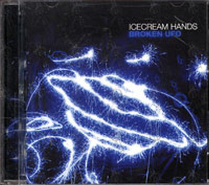 ICECREAM HANDS - Broken UFO - 1