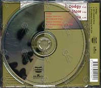 ICECREAM HANDS - Dodgy - 2