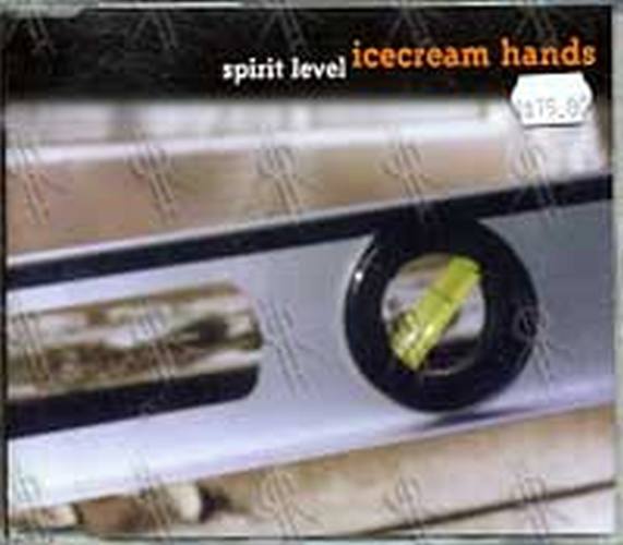 ICECREAM HANDS - Spirit Level - 1