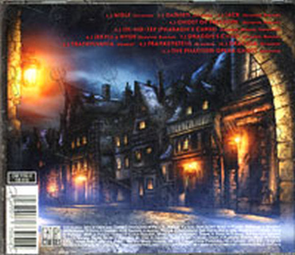 ICED EARTH - Horror Show - 2