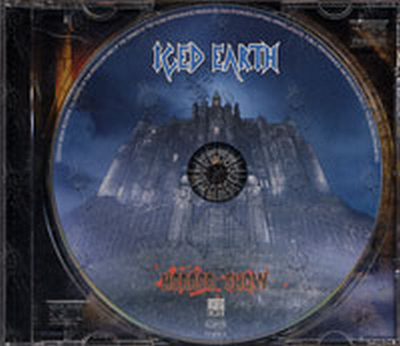 ICED EARTH - Horror Show - 3