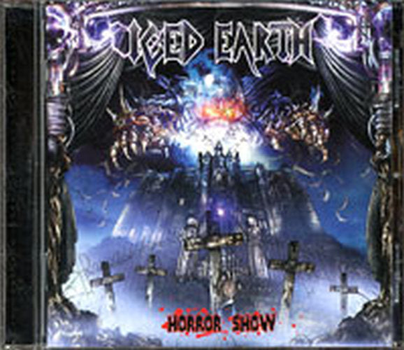 ICED EARTH - Horror Show - 1