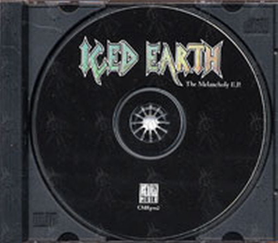 ICED EARTH - The Melancholy E.P. - 3