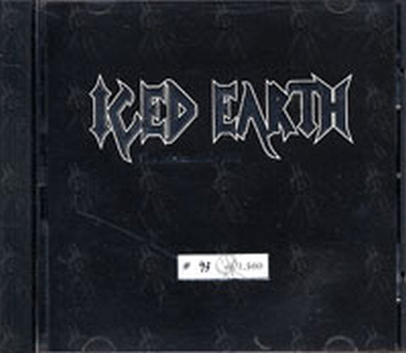 ICED EARTH - The Melancholy E.P. - 1