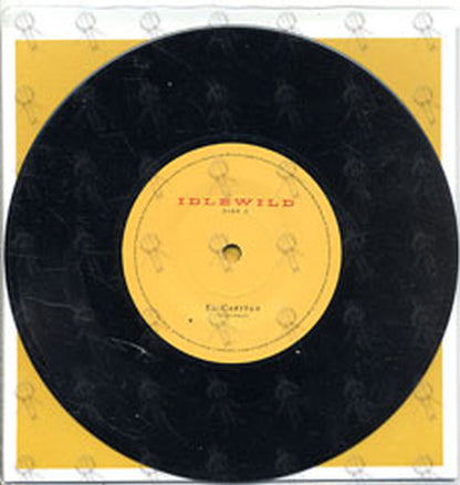 IDLEWILD - El Capitan - 2