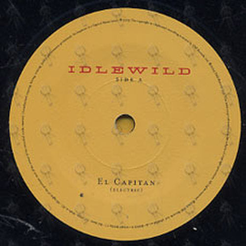IDLEWILD - El Capitan - 3