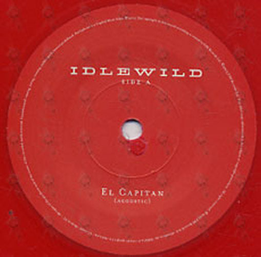 IDLEWILD - El Capitan - 4