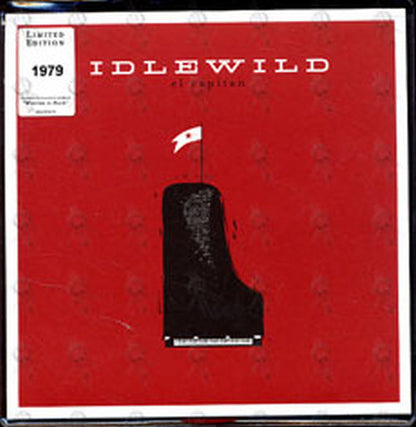 IDLEWILD - El Capitan - 1