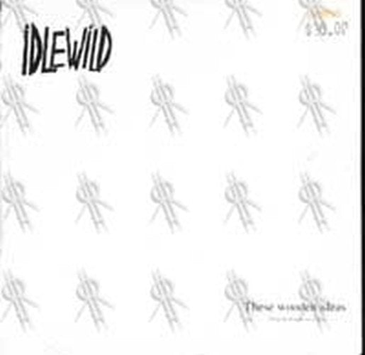 IDLEWILD - These Wooden Ideas - 1