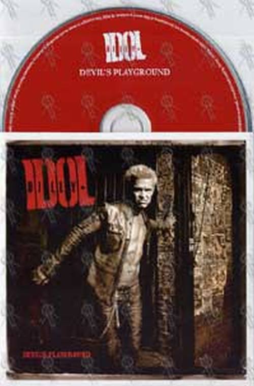IDOL-- BILLY - Devil&#39;s Playground - 1