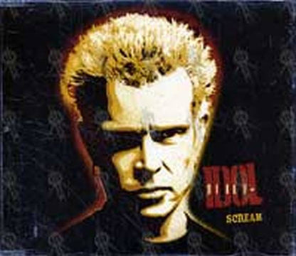 IDOL-- BILLY - Scream - 1