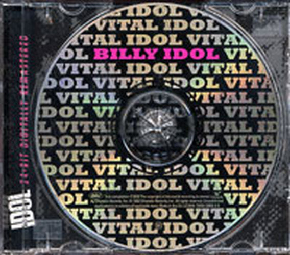 IDOL-- BILLY - Vital Idol - 3