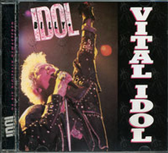 IDOL-- BILLY - Vital Idol - 1