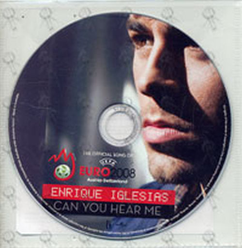 IGLESIAS-- ENRIQUE - Can You Hear Me - 1