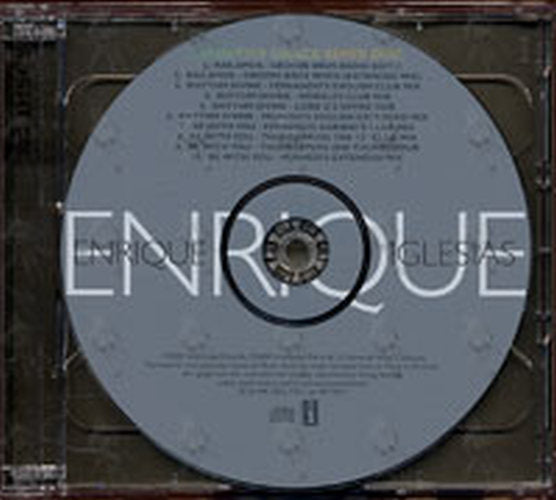 IGLESIAS-- ENRIQUE - Enrique - 4