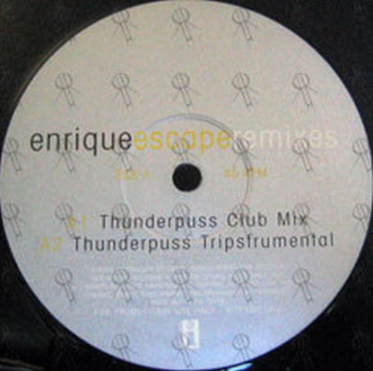 IGLESIAS-- ENRIQUE - Escape Remixes - 2