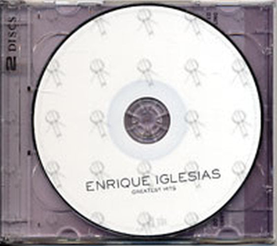 IGLESIAS-- ENRIQUE - Greatest Hits - 3