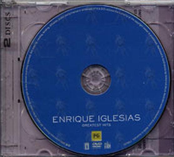 IGLESIAS-- ENRIQUE - Greatest Hits - 4