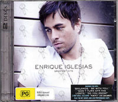 IGLESIAS-- ENRIQUE - Greatest Hits - 1