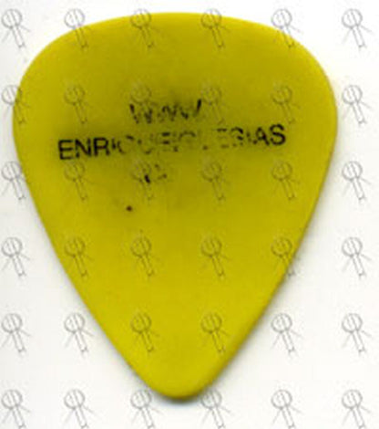 IGLESIAS-- ENRIQUE - Guitar Pick - 1
