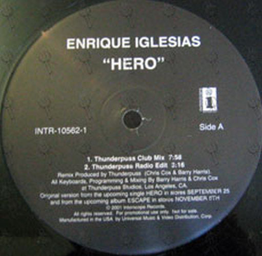 IGLESIAS-- ENRIQUE - Hero - 2