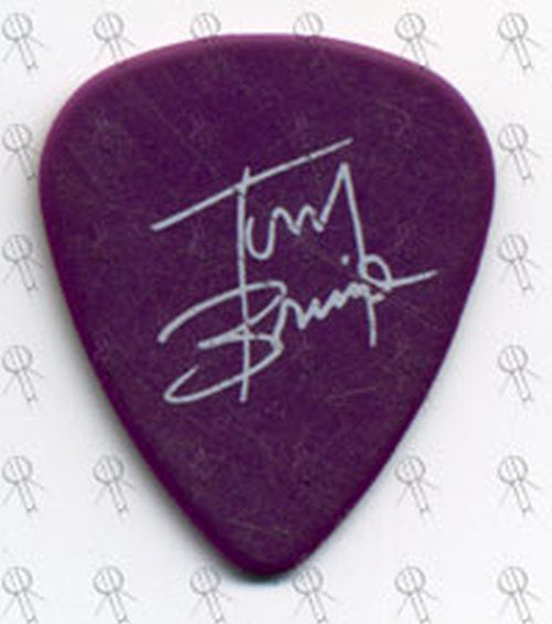 IGLESIAS-- ENRIQUE - Tony Bruno Signature Guitar Pick - 2