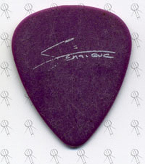 IGLESIAS-- ENRIQUE - Tony Bruno Signature Guitar Pick - 1