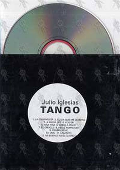 IGLESIAS-- JULIO - Tango - 2
