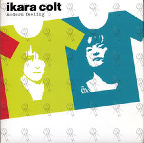 IKARA COLT - Modern Feeling - 1